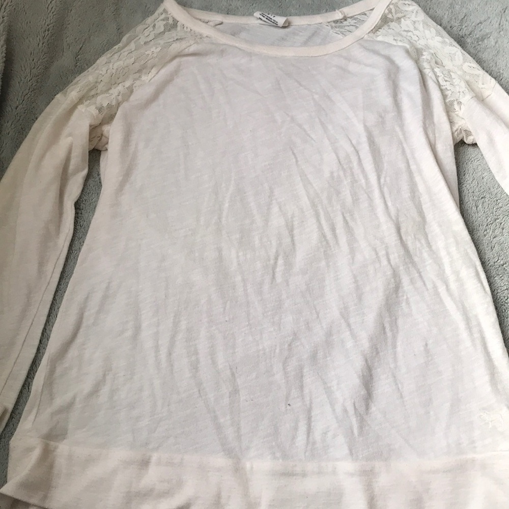 Long sleeve top